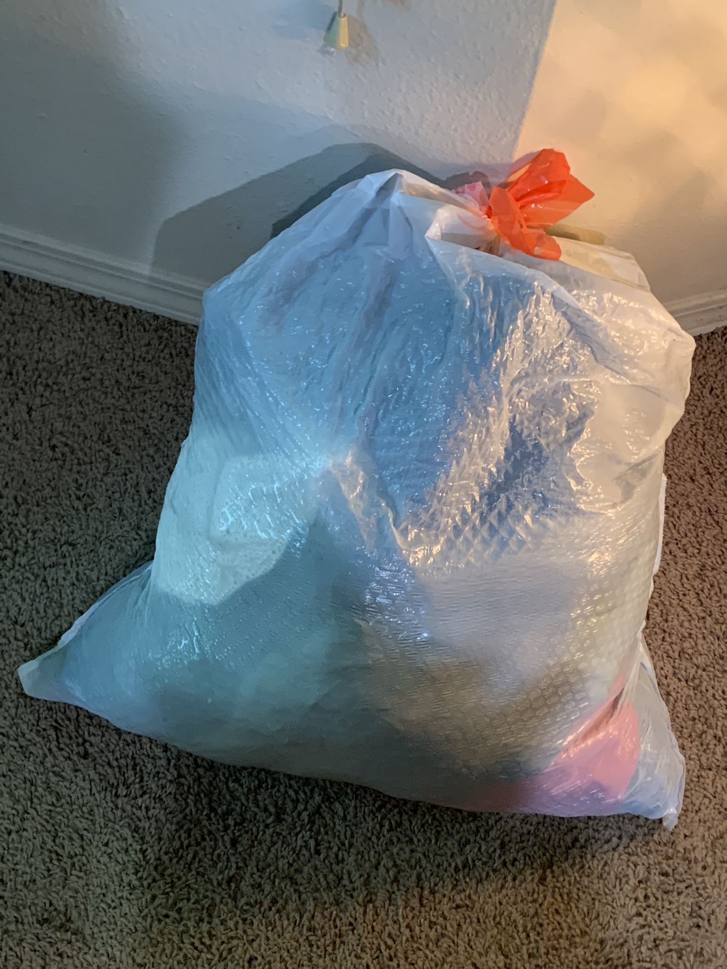 Women’s clothes bag, Size 5-10