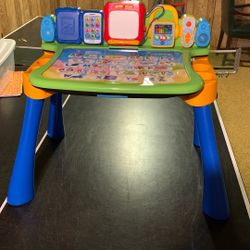 vtech Explore &  Write Activity Desk