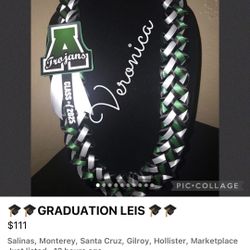 Alisal High Ribbion Lei 