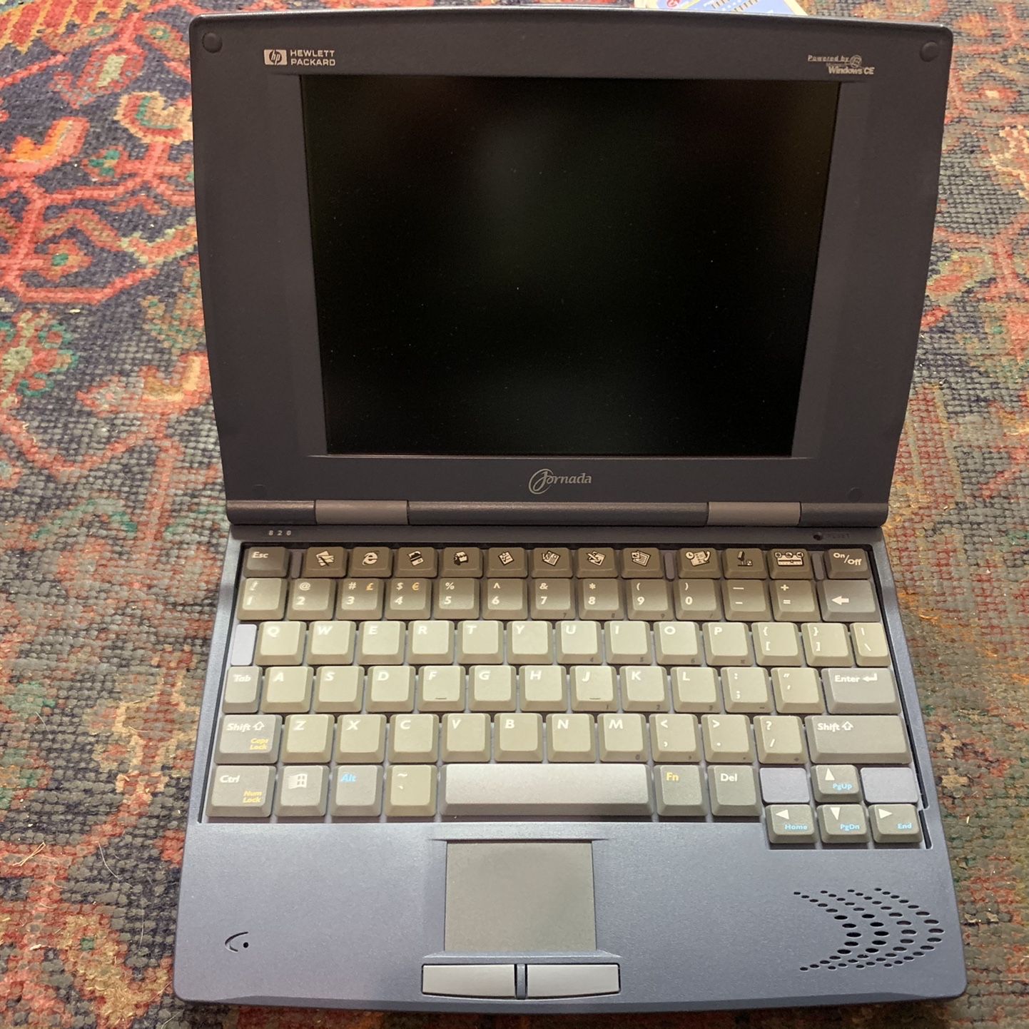 HewlettPackard Jornada Vintage Laptop for Sale in Hillsboro, OR OfferUp