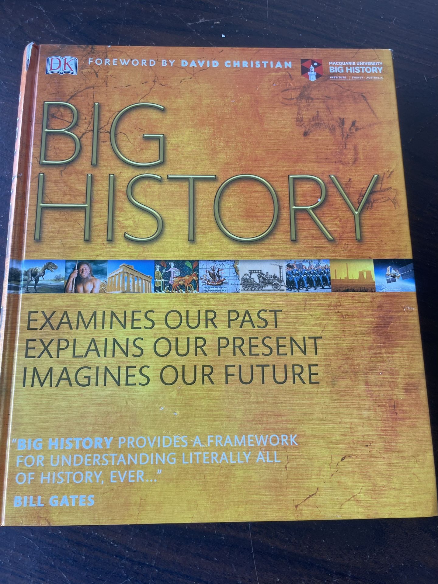 History Book
