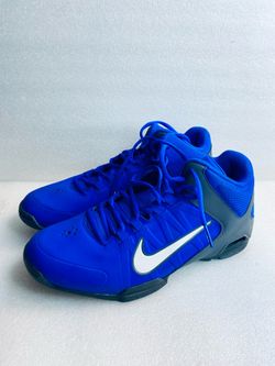 New Other Nike Air Visi Pro 4 Size 9 Blue/Gray 599556-401