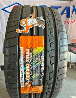 315/35ZR20 Cosmo tires with free Installation.