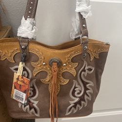 Montana Purse