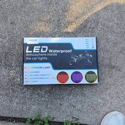 Led Lights Atmosphere Lights