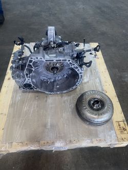 2002-2006 Nissan Altima Automatic Transmission Jdm QR25 2.5L