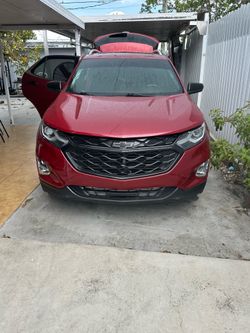 Chevy equinox