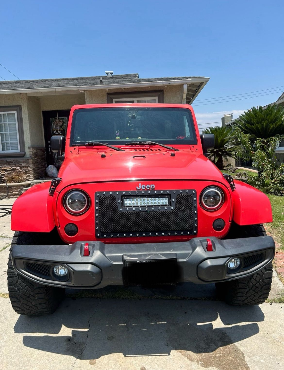 2013 Jeep Wrangler