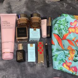 Estēe Lauder Samples Set With Bag