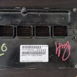 Engine Control Module (ECM)