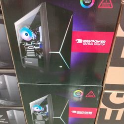 Ibuypower Slate 192IC Gaming Desktop