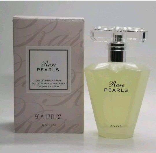 Rare pearls Avon women perfume