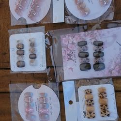 Press On Nails For Sale