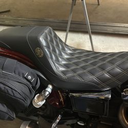 Lucky Dave’s Dyna Seat