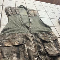 Men’s Browning Mesh Shooting Vest 