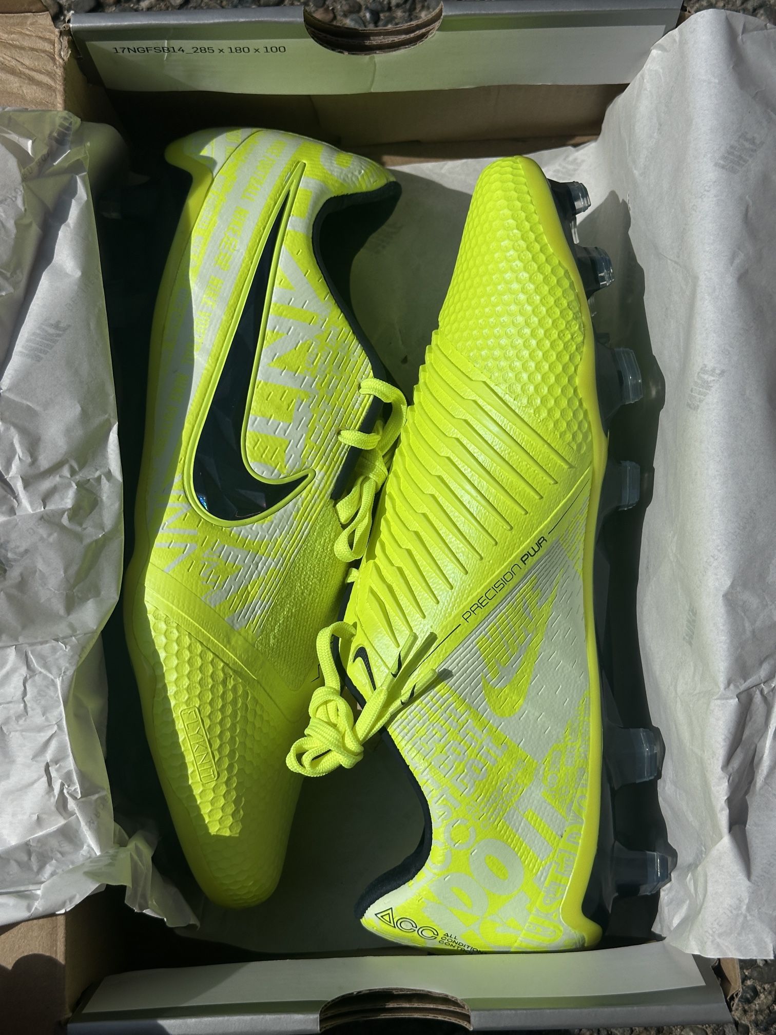 Nike Soccer Cleats