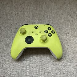 XBOX ONE CONTROLLER(GREEN)