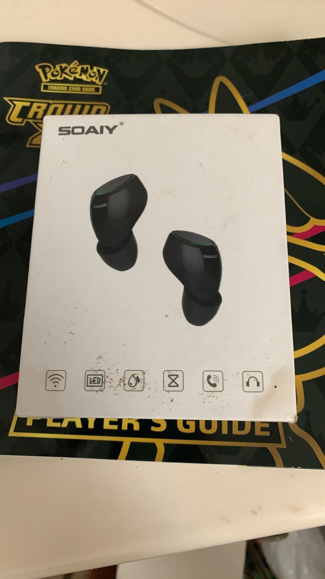 True Wireless Earbuds