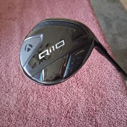 Taylormade Qi 10 5 Wood 