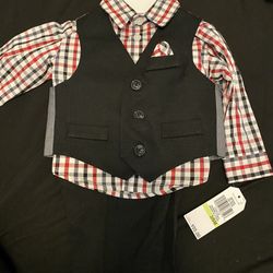 Baby Dress Up Clothes