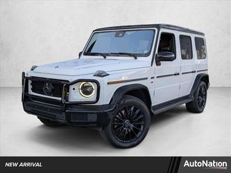 2020 Mercedes-Benz G 550