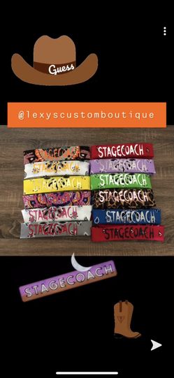 Stagecoach Bandannas