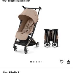 Cybex Libelle Travel Foldable Stroller 