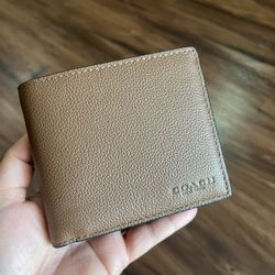 Coach 3 In 1 Wallet 