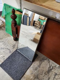 Makeup and Hair Mirror