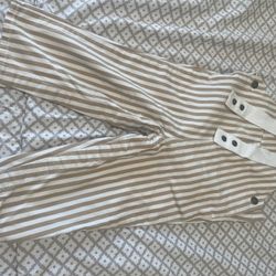 Unused Baby Clothes, Burp Cloths, and Cloth Diapers