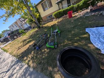 Yard sale