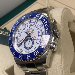 Rolex Yacht Master 2