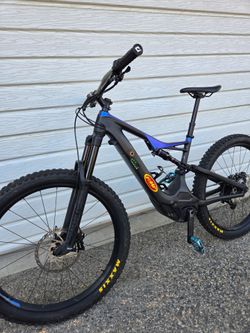 2018 turbo levo comp carbon