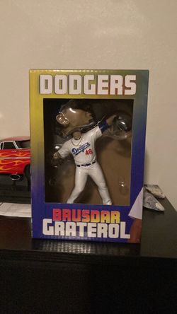 Exclusive Dodgers Brusdar Graterol bobble head