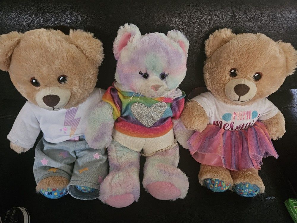Build A Bear 