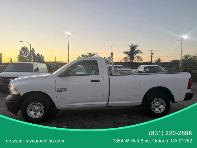 2022 Ram 1500 Classic Regular Cab