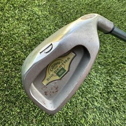Callaway GOLF LADIES LADY WOMEN 1996 96 BIG BERTHA PW PITCHING P WEDGE GEMS NICE