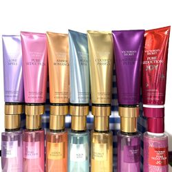 $20 per set Victoria secret one spray one lotion pick up Gahanna