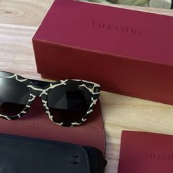 Valentino Ladies Sunglasses