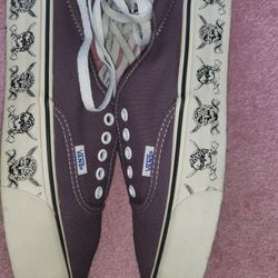 Vans Ultracush Size 10 