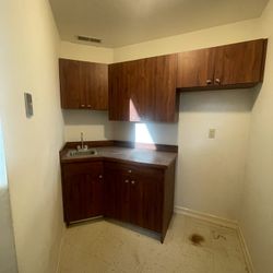 Small Kitchen Cabinet Set