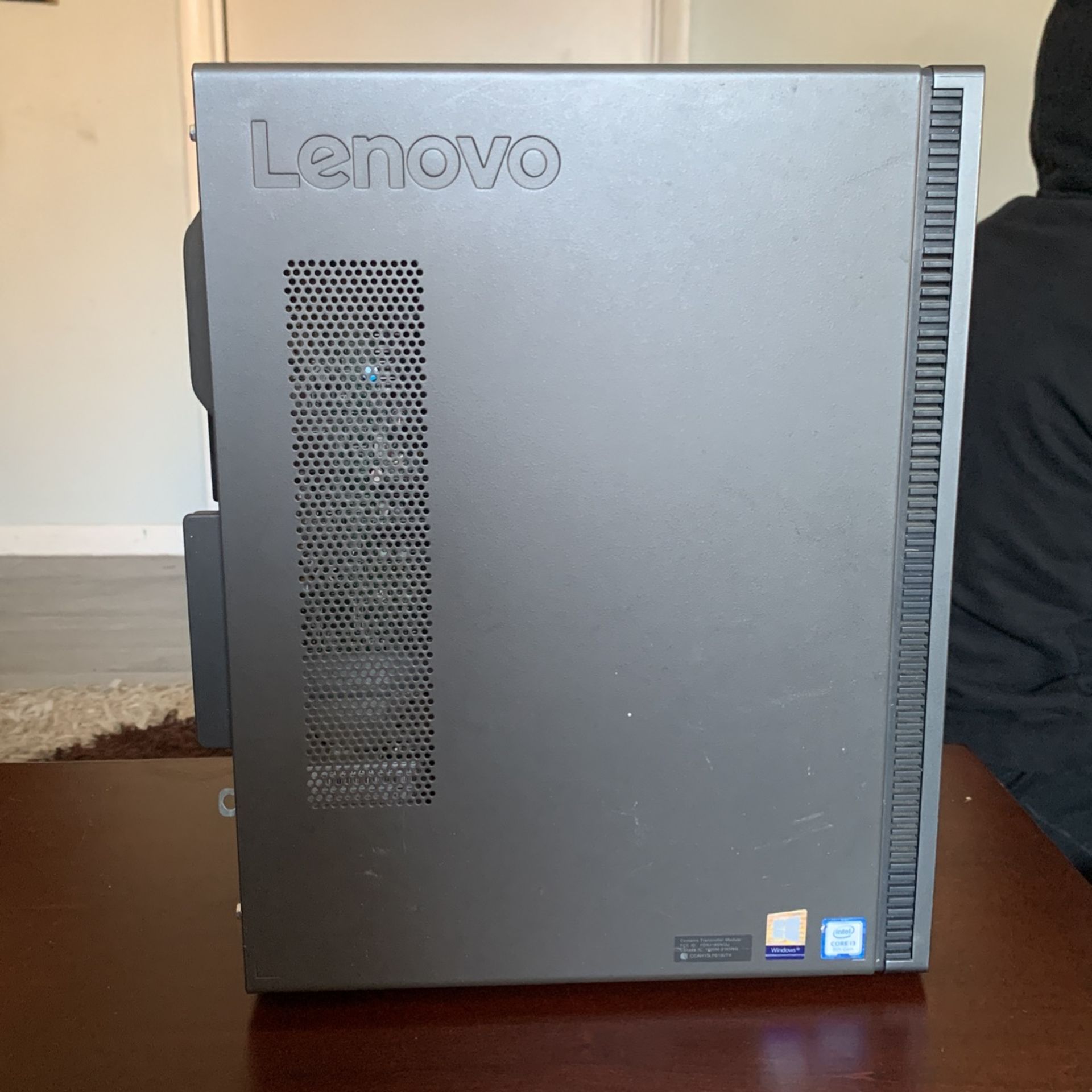 Lenovo Desktop Pc