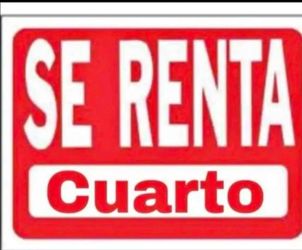 Cuarto de renta