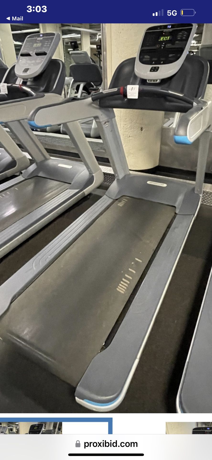 Precore Commercial Tredmill