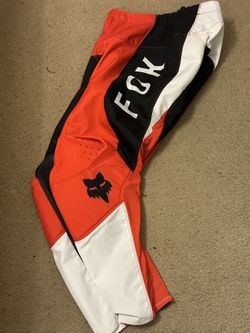 Fox Motorcycle Pants