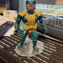 1982 Mer-Man motu