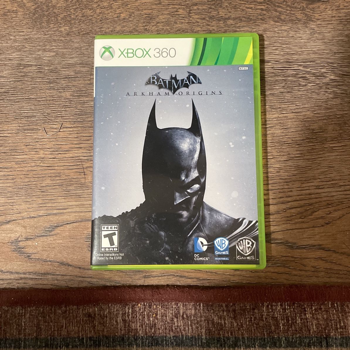 Batman: Arkham Origins (Xbox 360) for Sale in Mesa, AZ - OfferUp