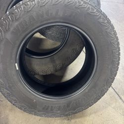 FREE TIRES