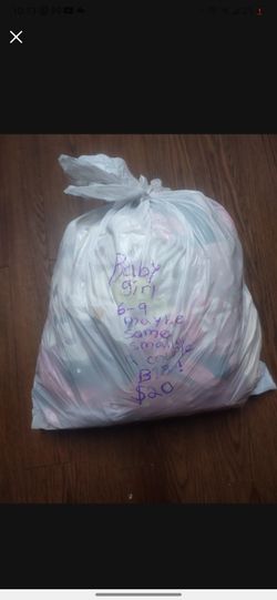 Babygirl Clothes Lot!!!!