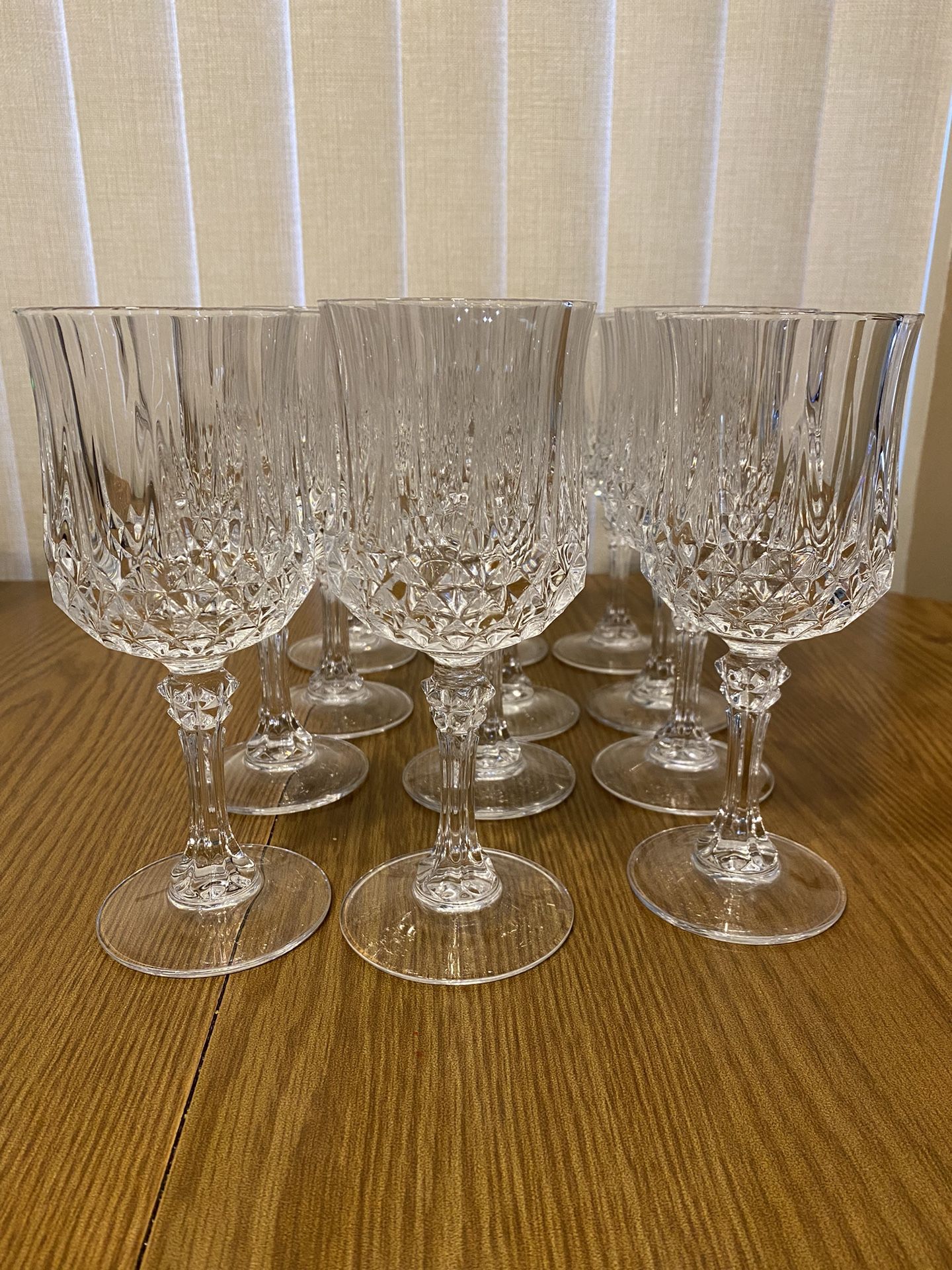 Marquis Waterford Crystal Goblets